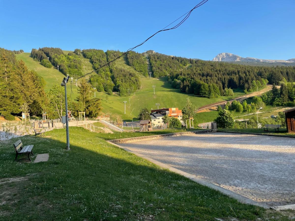 Studio Aux Pieds Des Pistes - Cote 2000 Villard-de-Lans Buitenkant foto